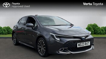 Toyota Corolla 1.8 Hybrid Design 5dr CVT Hybrid Hatchback